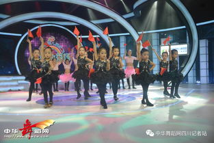 舞动青春，花开有声——星光启航《舞之韵·陌上花开》闪耀四川广播电视台《超级新秀场》